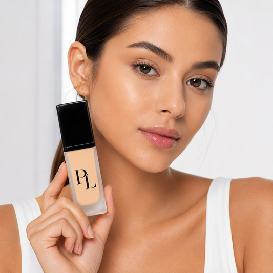 Foundation - Peach FlawlessbeautywithPLfoundation