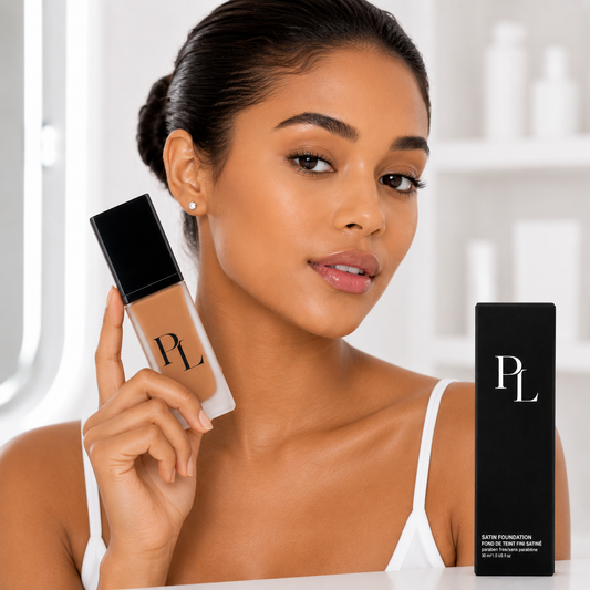 Foundation - Oak Flawlessbeautywithsatinfoundation