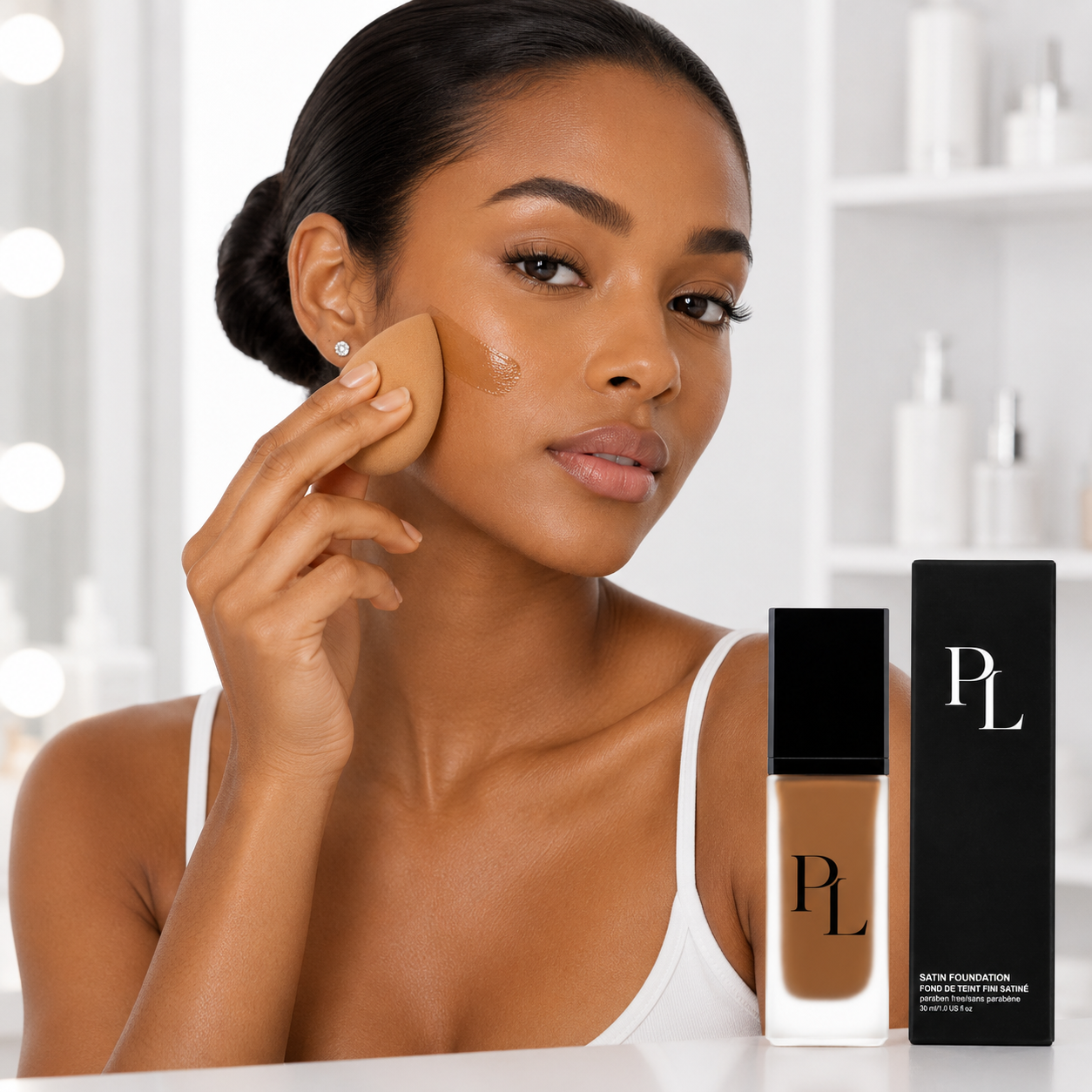 Foundation - Maple Flawlesscomplexion_satinfoundationperfection