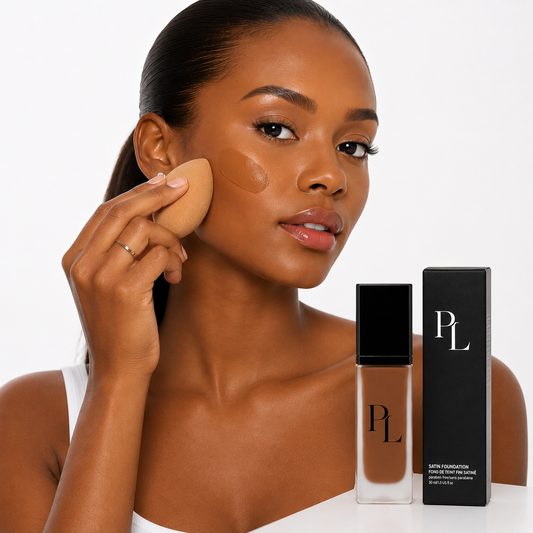 Foundation - Rich Caramel Flawlessglowwithsatinfoundation
