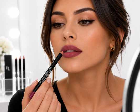 Lip Liner - Antique Rose Flawlesslookwithantiqueroselips