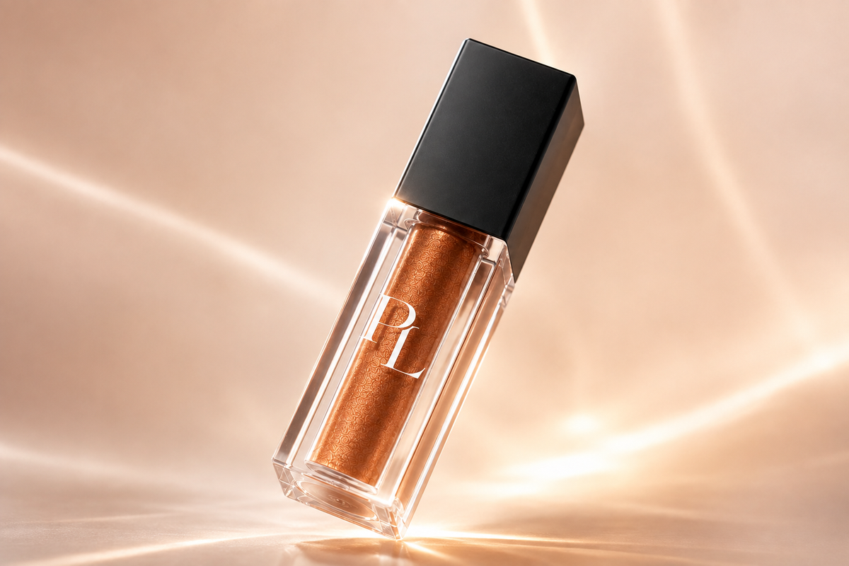 Liquid Shimmer - Gatsby FloatingCopperShimmerTube