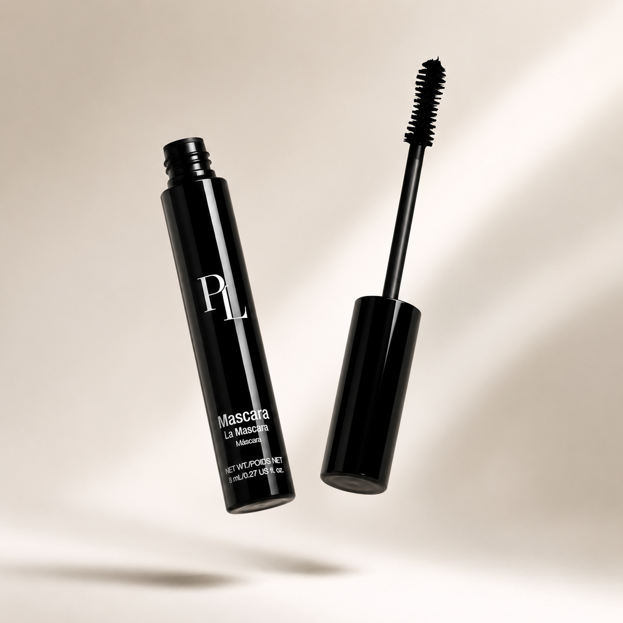 Lengthening Mascara | Water-Resistant Lash Definition Floatingmascaraincleanstudiosetup