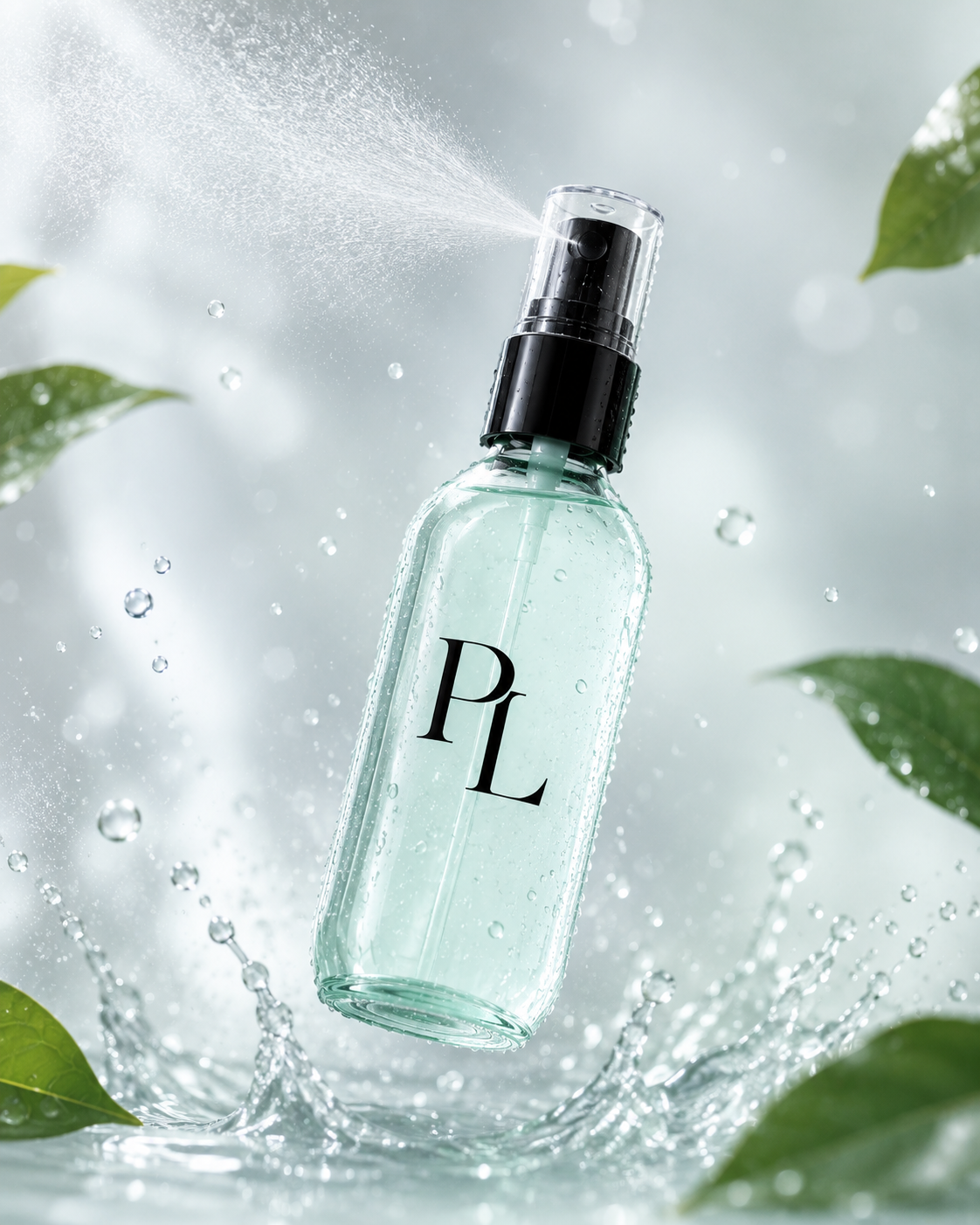 Hydrating Makeup Setting Spray | Long-Lasting Finish Freshanddewycosmeticspraybottle