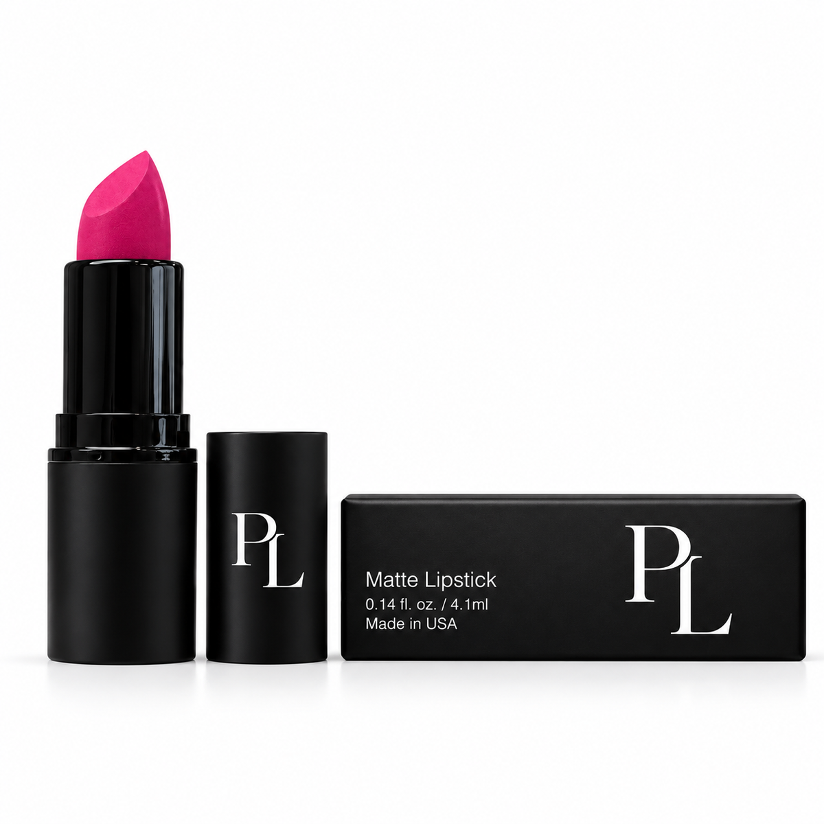 Matte Lipstick - Fuschia Fever FuchsiaMatteLipstickProductSet