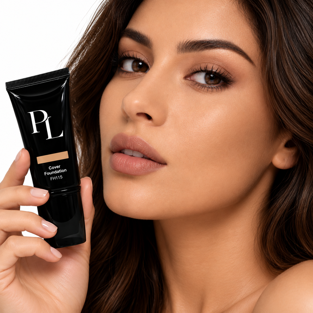 Full Cover Foundation - Desert GlamorousFoundationBeautyClose-Up