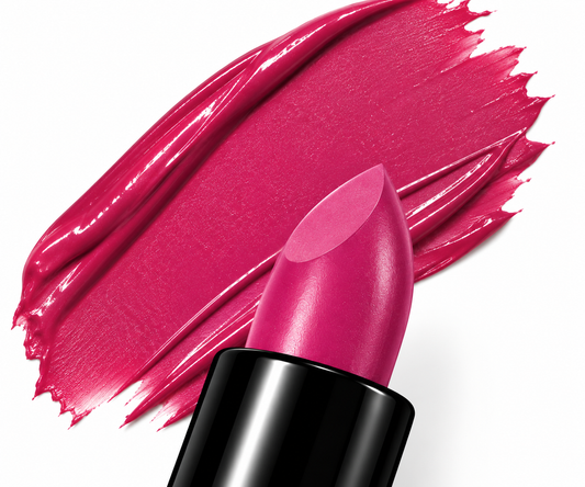 Lipstick - Pink Pizzazz GlamorousMagentaLipstickSwatch