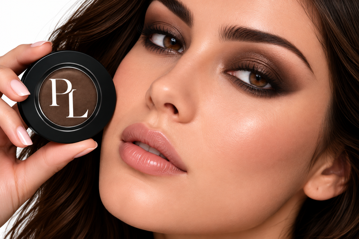 Single Pan Eyeshadow - Coconut GlamorousSmokyEyeMakeupCompact