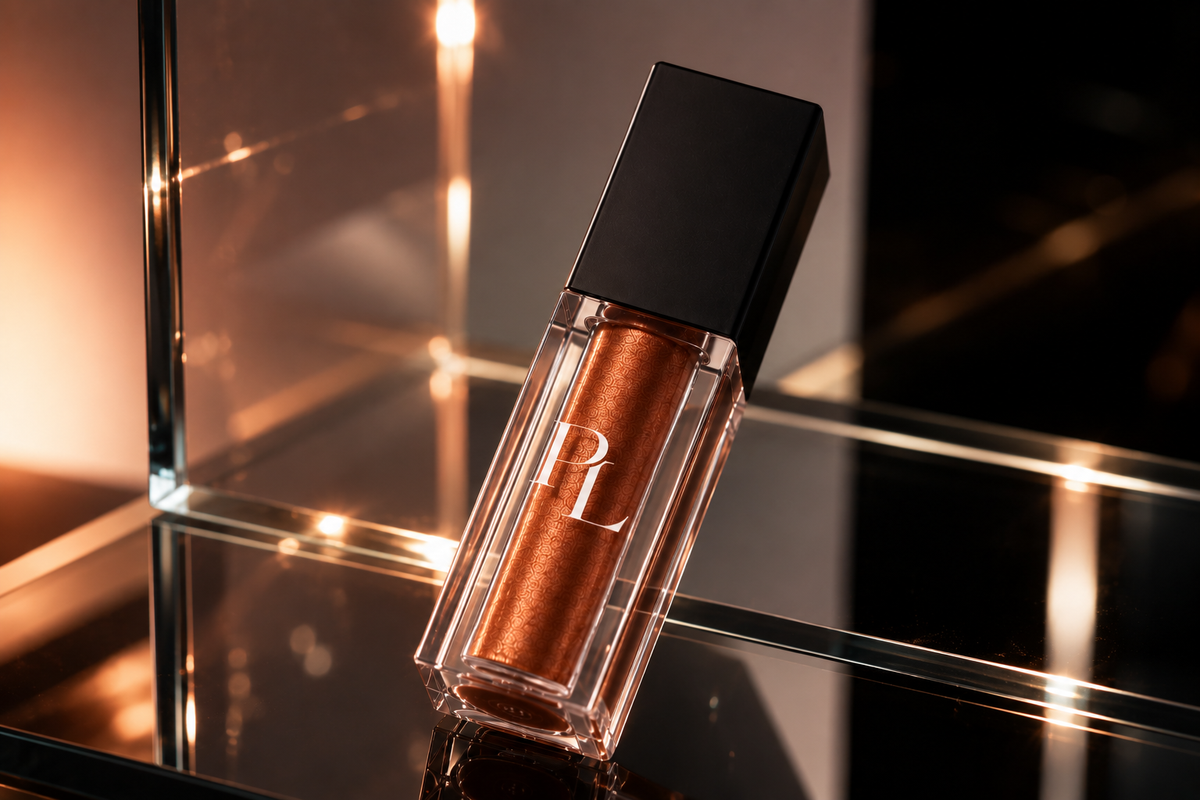 Liquid Shimmer - Gatsby GleamingCopperPLGlossTube