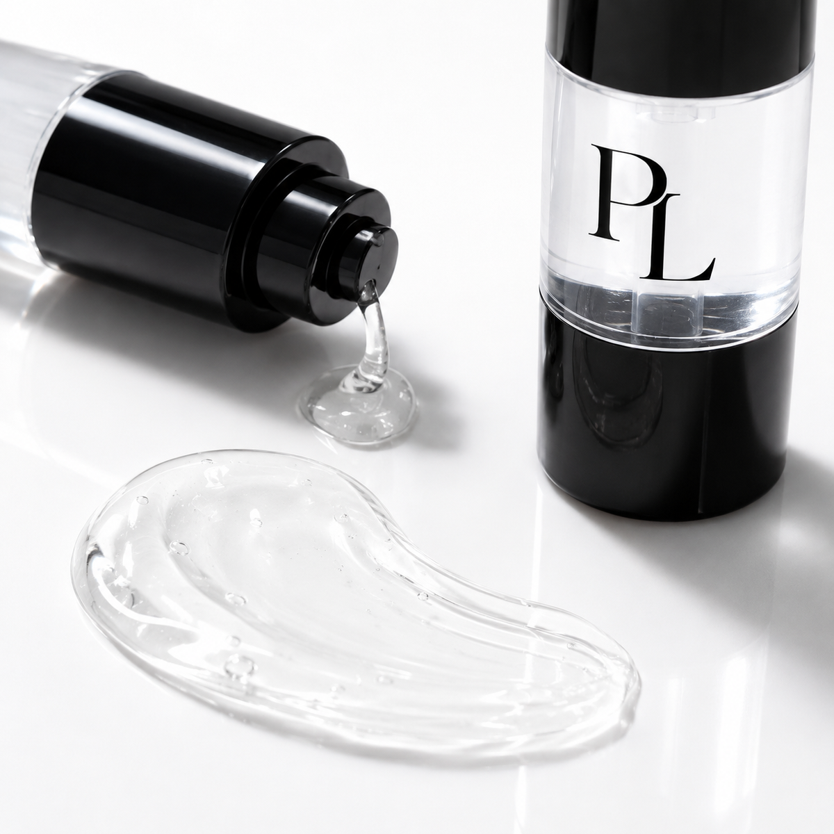 Mattifying Face Primer GleamingPLSerumDuo