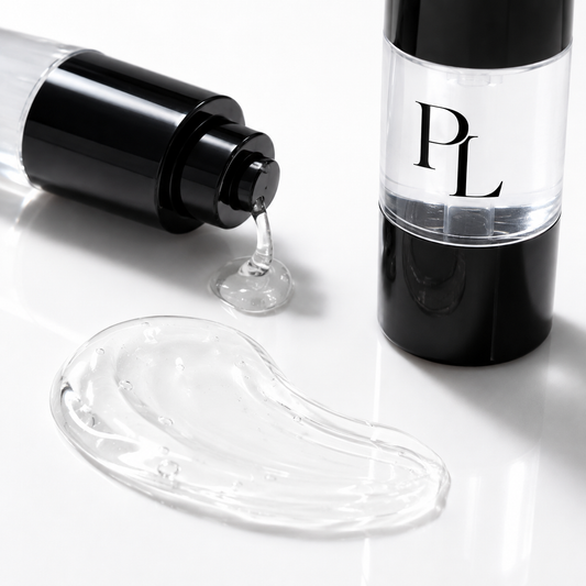 Mattifying Face Primer GleamingPLSerumDuo