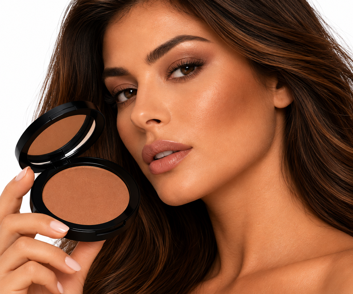 Bronzer - Tawny GlossyBronzerBeautyClose-Up