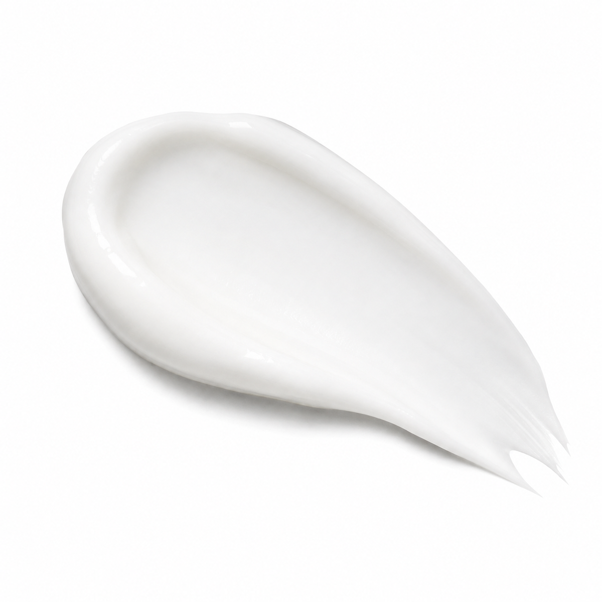 Soothing Emulsion GlossyCreamTeardropSmear