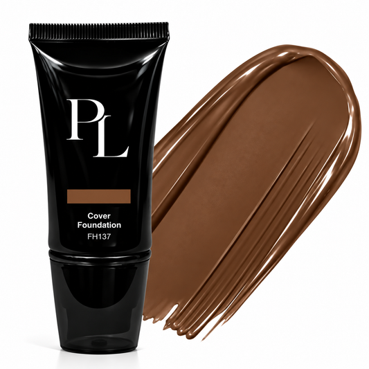 Full Cover Foundation - Bali GlossyFoundationTubeandSwatch_e4fc6c1c-658c-4dba-9567-69cd437a00b9