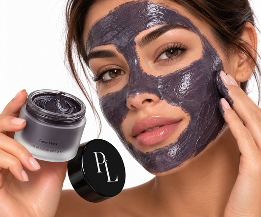 Glow Mask GlossyGlowMaskBeautyPortrait