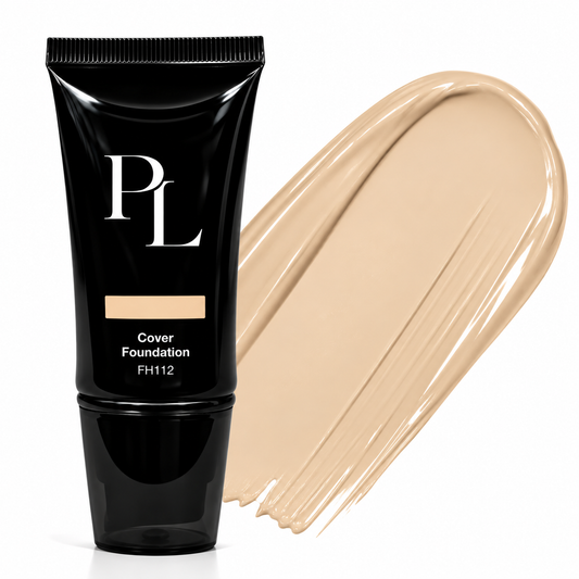 Full Cover Foundation - Bella GlossyPLCoverFoundationSwatchAd