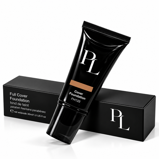 Full Cover Foundation - Dune GlossyPLFoundationDuo