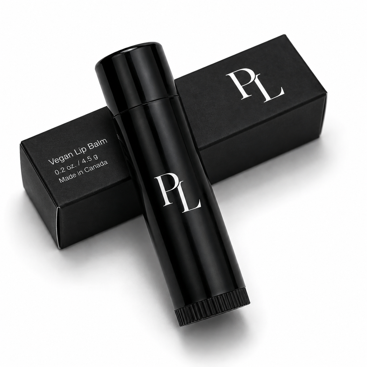 Vegan Lip Balm GlossyVeganLipBalmSet