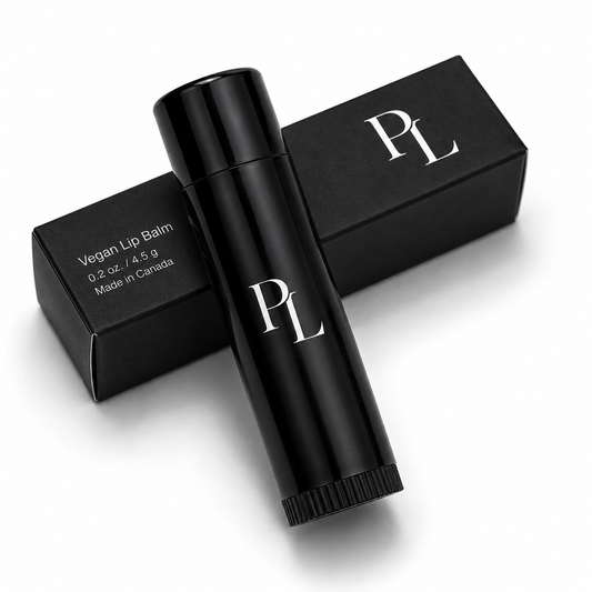 Vegan Lip Balm GlossyVeganLipBalmSet
