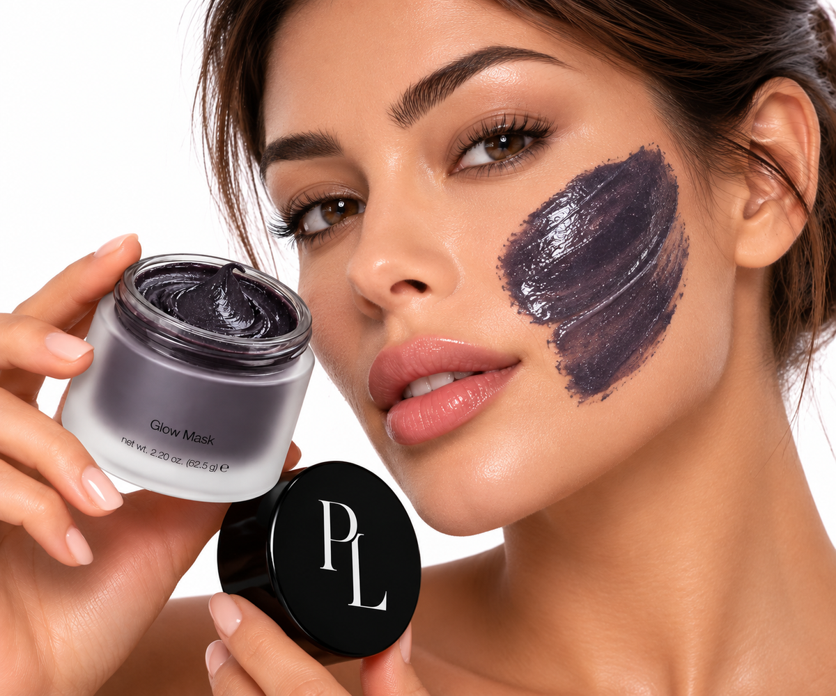 Glow Mask GlowMaskBeautyPortrait
