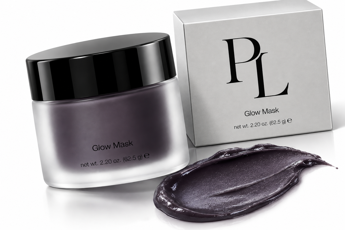Glow Mask GlowMaskSkincareStillLife