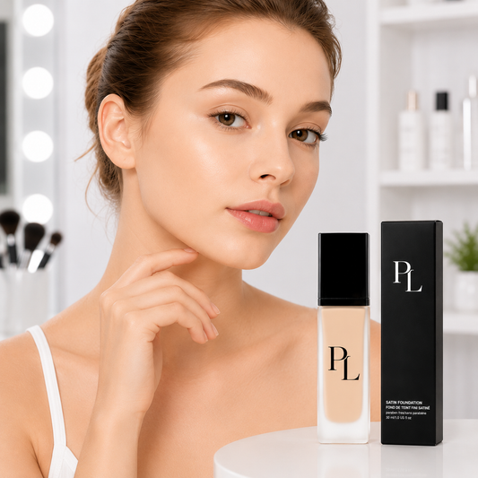 Foundation - Seashell Glowandradianceinsimplicity
