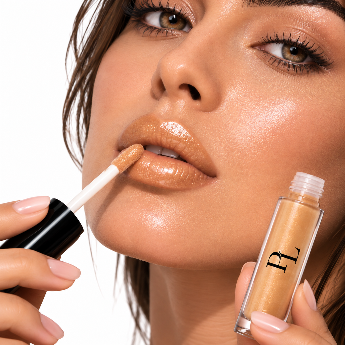 Lip Gloss - Lemon Drop GoldenGlossBeautyClose-Up