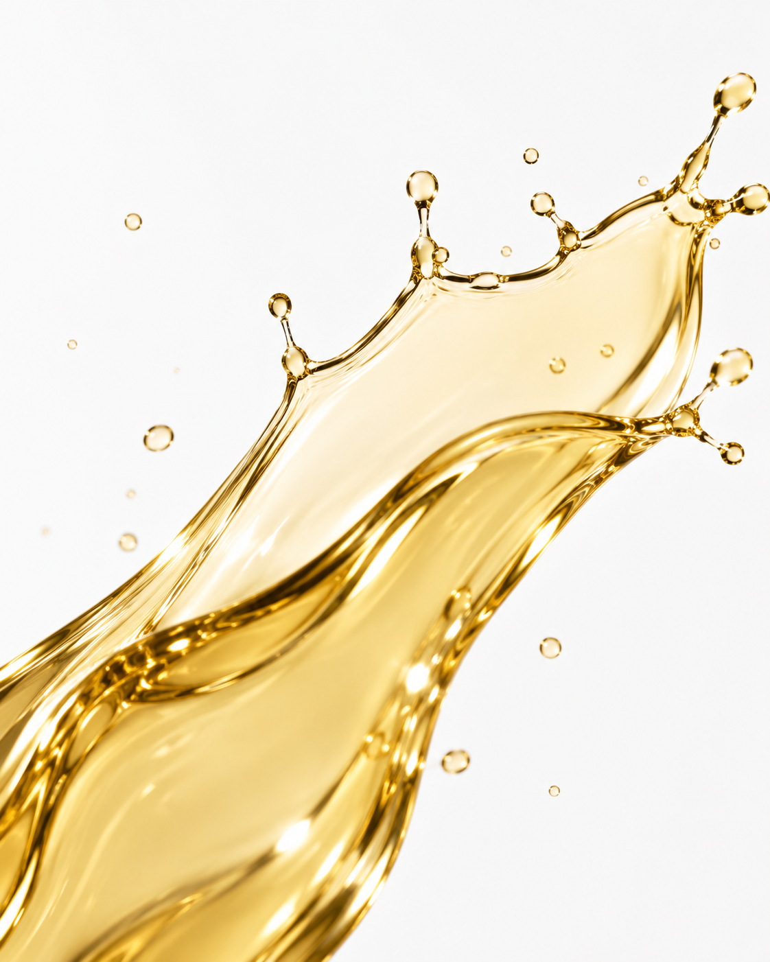 Radiance Face Oil | Rosehip & Moringa Facial Oil Goldensplashinmotion