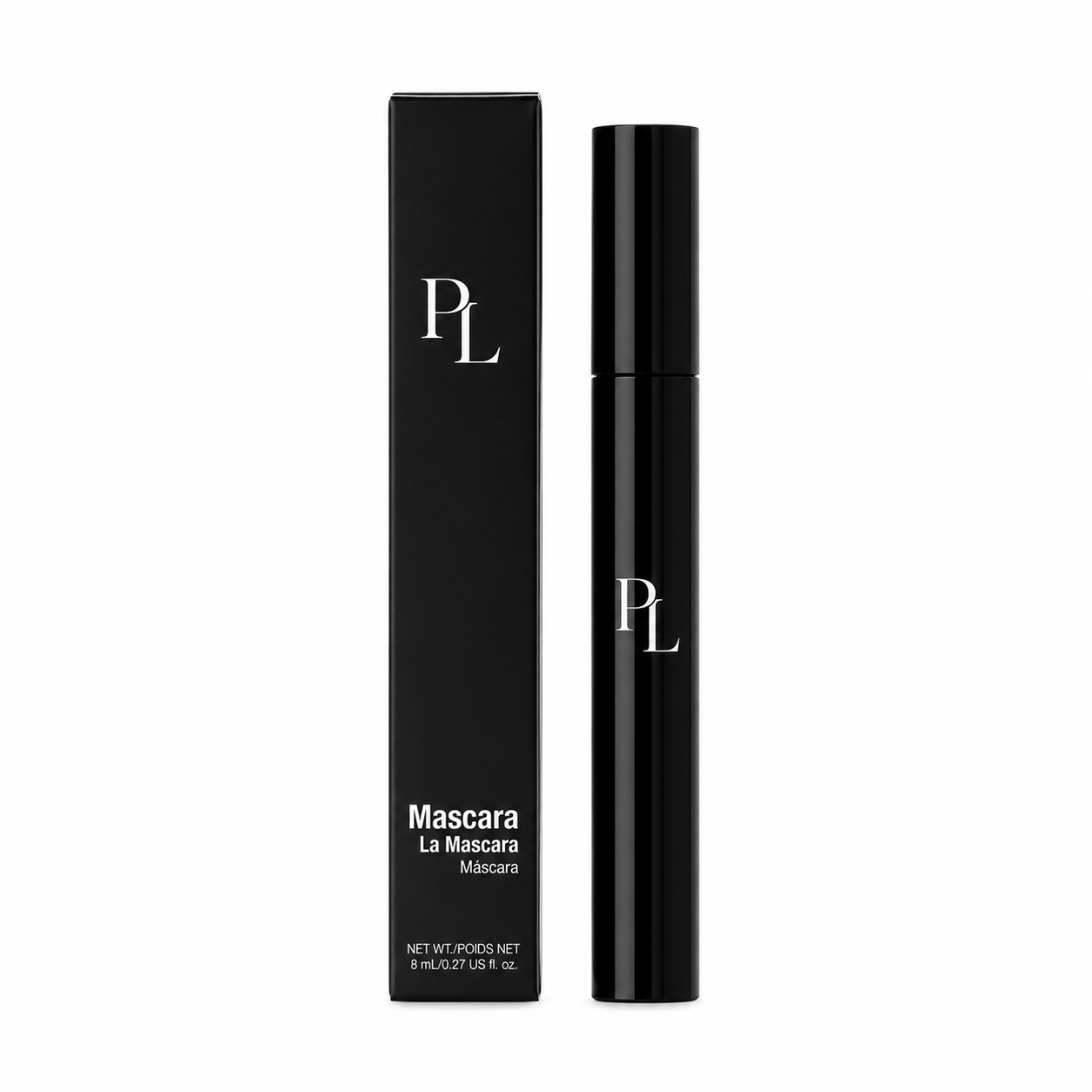 Lengthening Mascara | Water-Resistant Lash Definition High-endmascaraproductshot