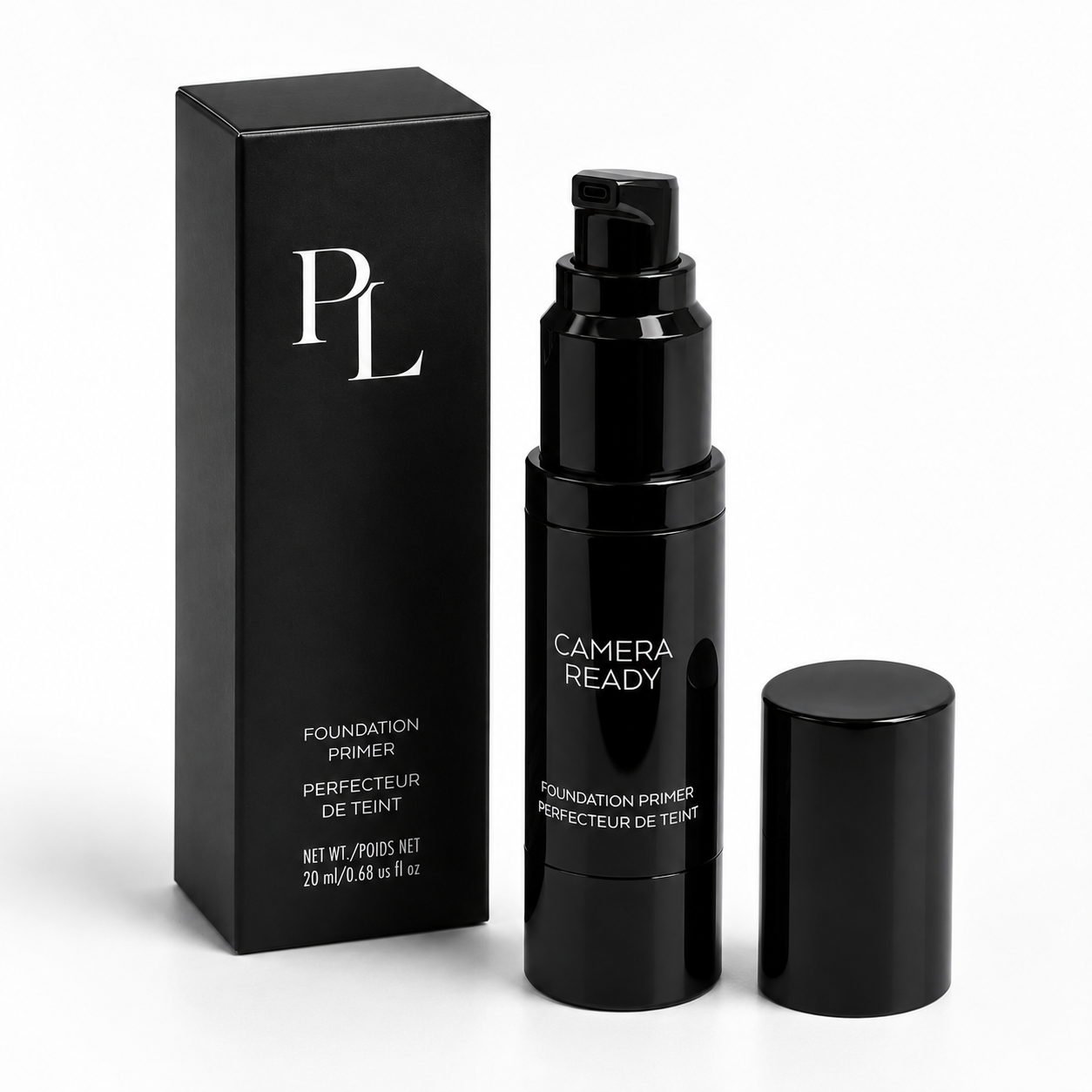 Pore-Blurring Face Primer | Smooth Makeup Base High-keycosmeticproductshot