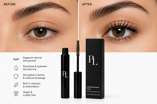 Lash Rejuvenator | Conditioning Lash Serum Lashrejuvenationbeforeandafter