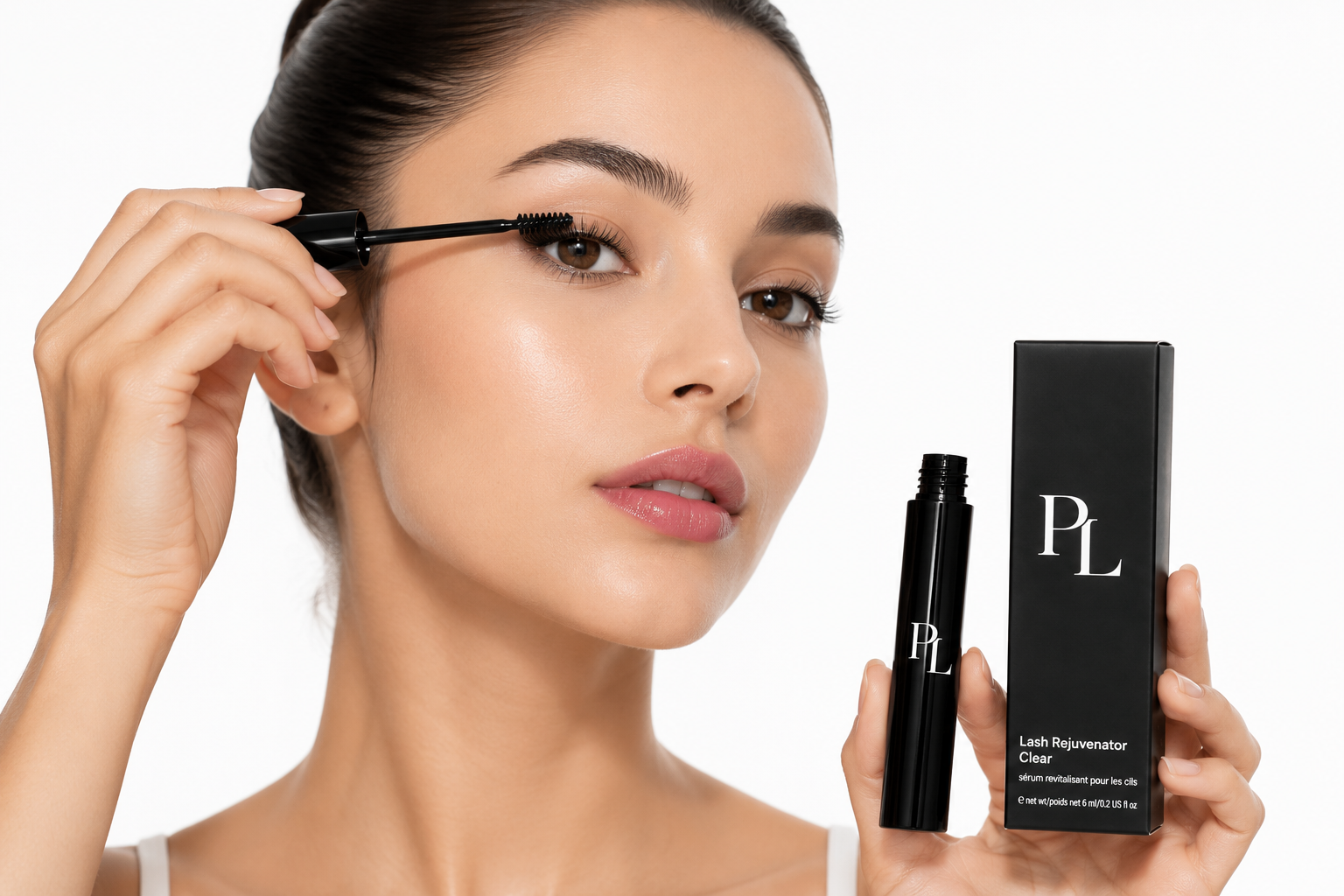 Lash Rejuvenator | Conditioning Lash Serum Lashrejuvenationinacleanstudioshoot