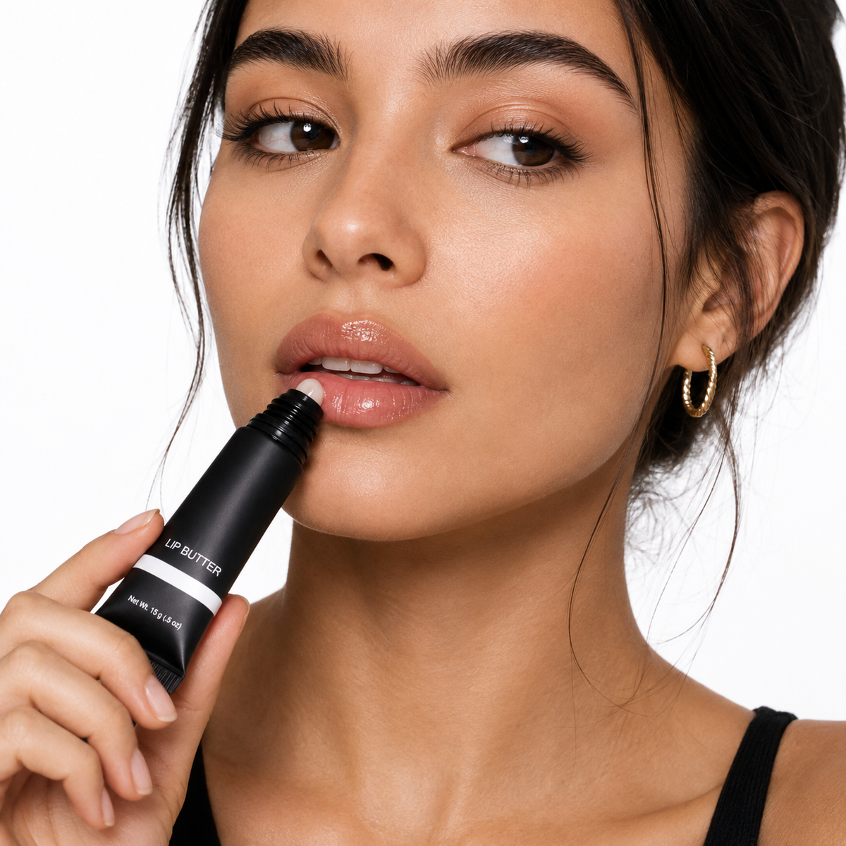 Lip Butter - Pure Butter LipButterBeautyClose-Up