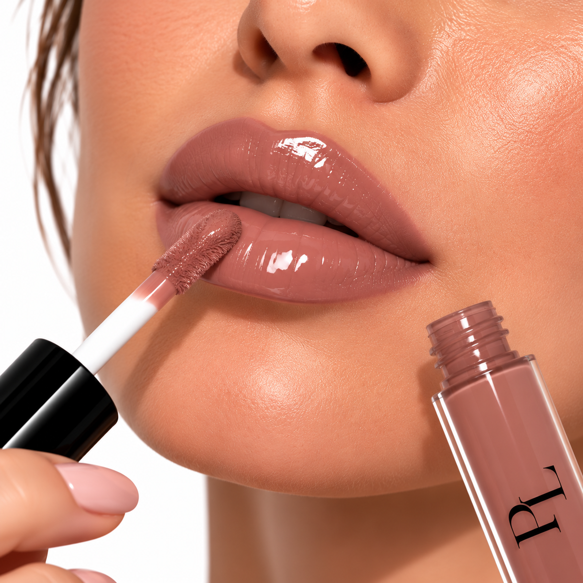 Lip Gloss - Bare LipGloss-Bare4