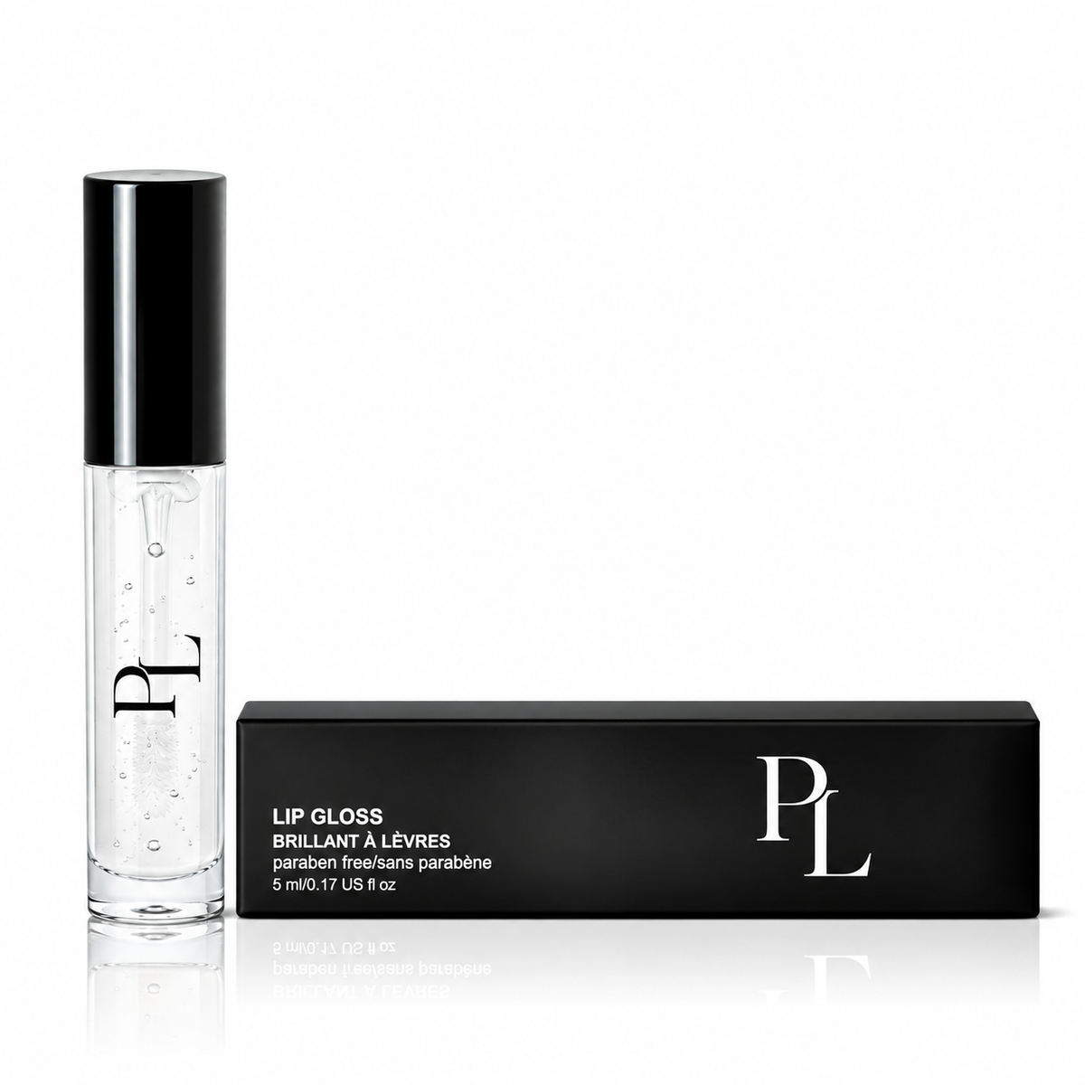 Lip Gloss - Clear LipGloss-Clear2