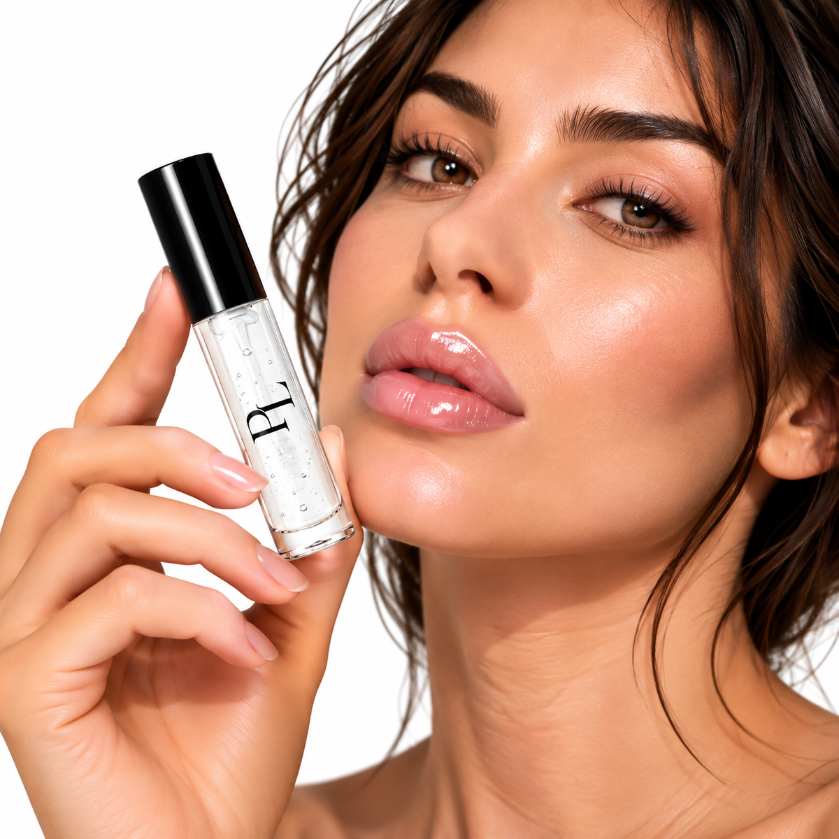 Lip Gloss - Clear LipGloss-Clear3
