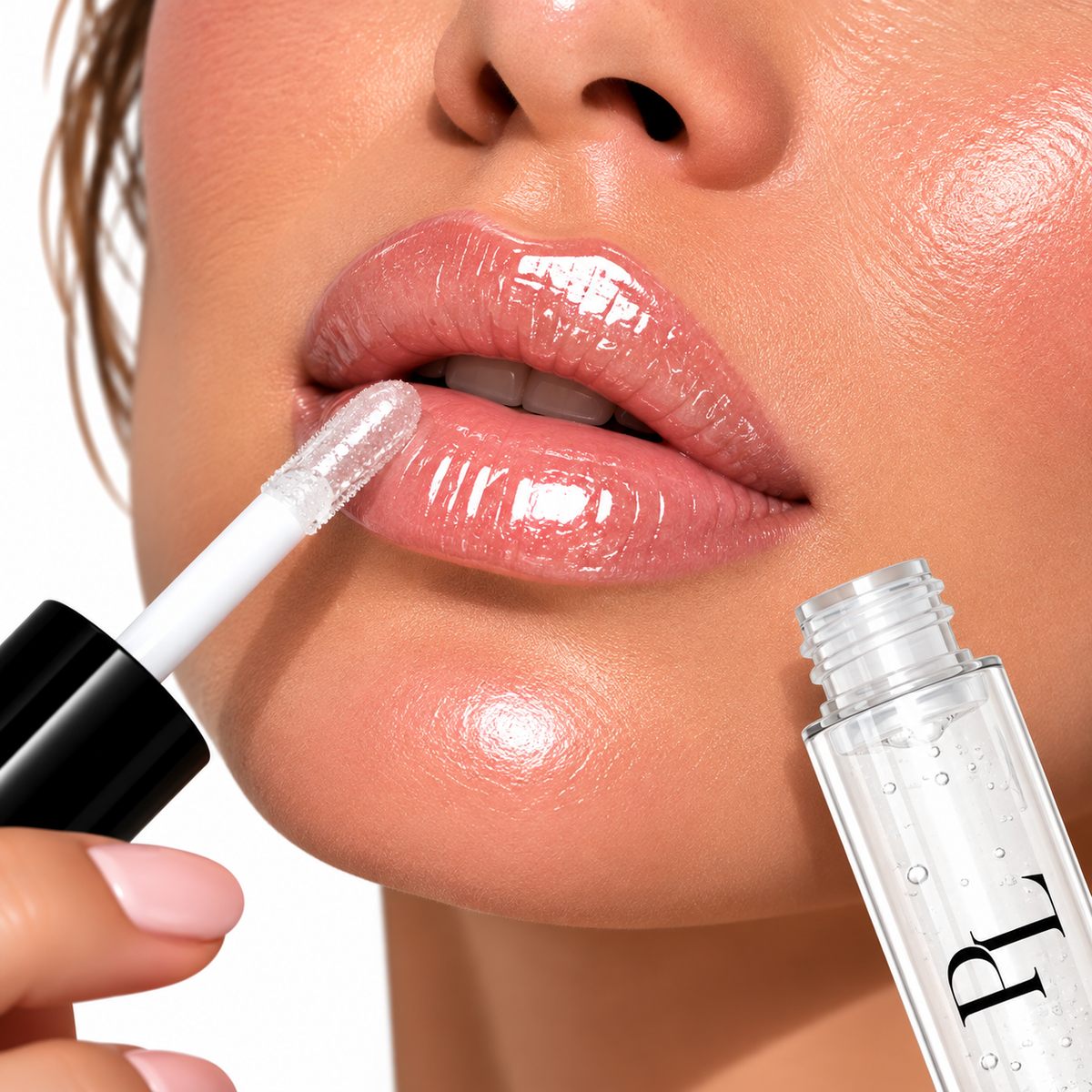 Lip Gloss - Clear LipGloss-Clear4