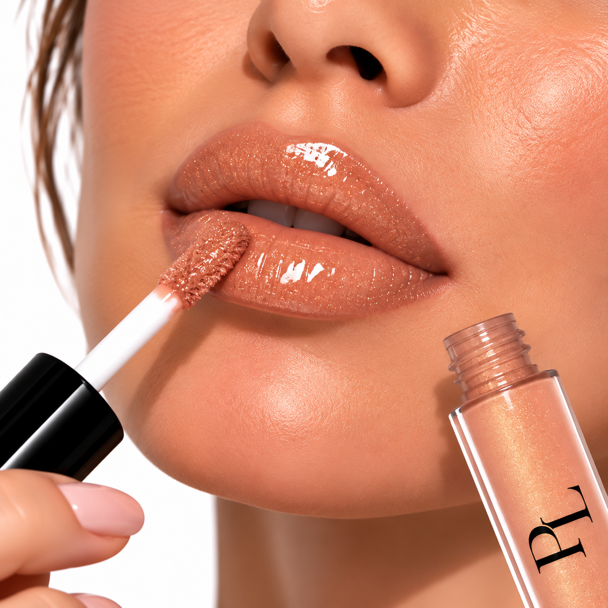 Lip Gloss - Dripping Gold LipGloss-DrippingGold4