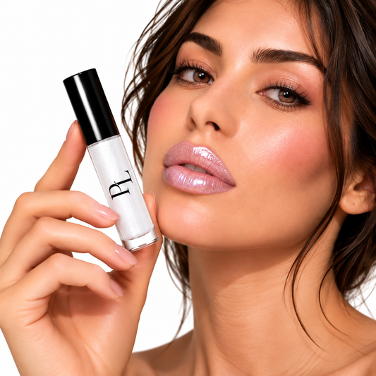 Lip Gloss - Glamor LipGloss-Glamor3