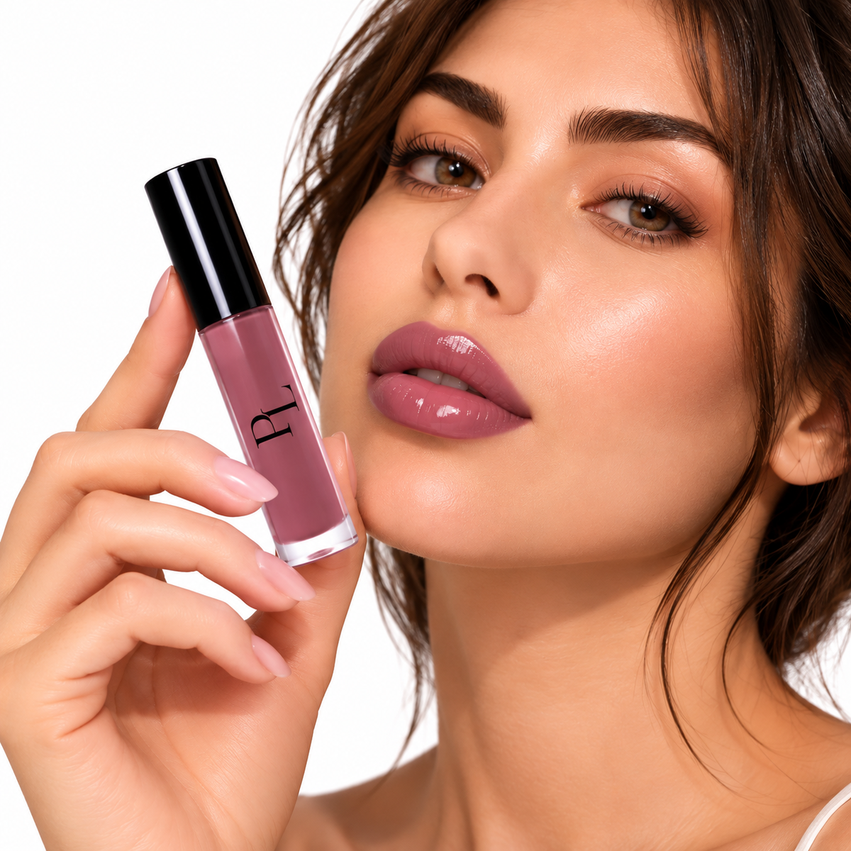 Lip Gloss - Lavender LipGloss-Lavender3