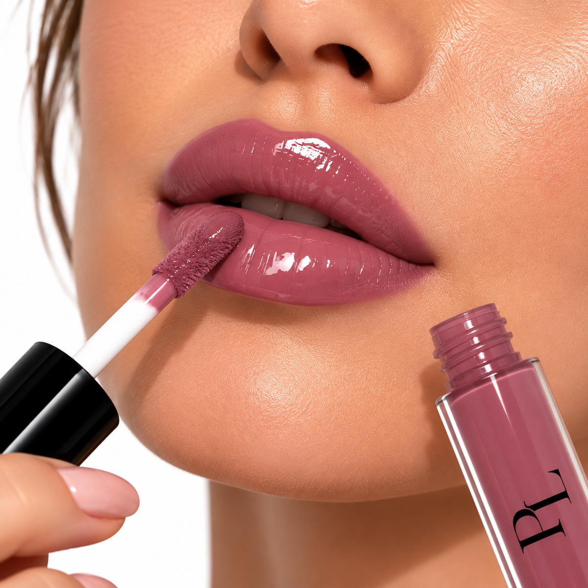 Lip Gloss - Lavender LipGloss-Lavender4