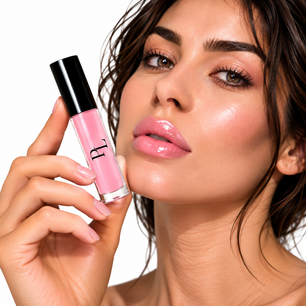 Lip Gloss - Pinky LipGloss-Pinky3
