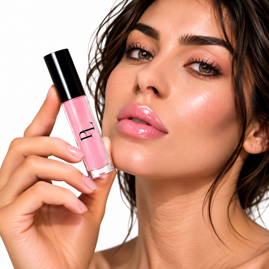 Lip Gloss - Pinky LipGloss-Pinky3