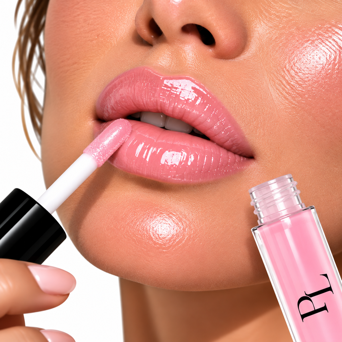 Lip Gloss - Pinky LipGloss-Pinky4