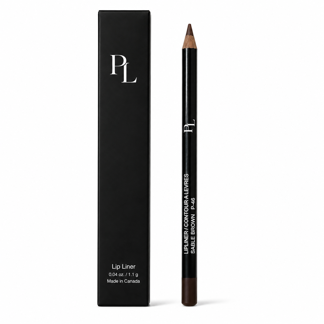 Lip Liner - Sable Brown Liplinerpencilandpackagingdesign
