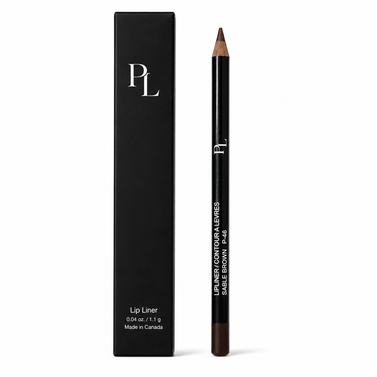 Lip Liner - Sable Brown Liplinerpencilandpackagingdesign