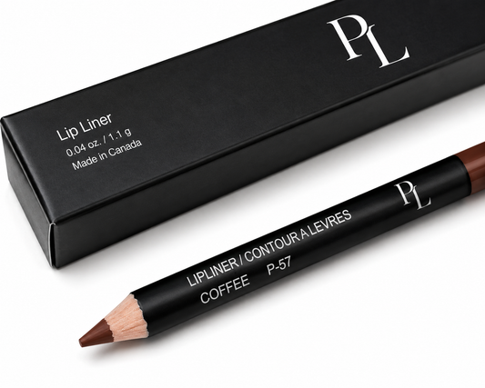 Lip Liner - Coffee Liplinerpencilandpackagingshot