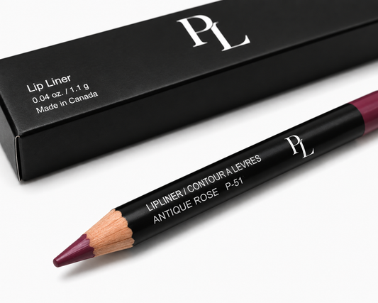 Lip Liner - Antique Rose Liplinerpencilwithantiqueroseshade
