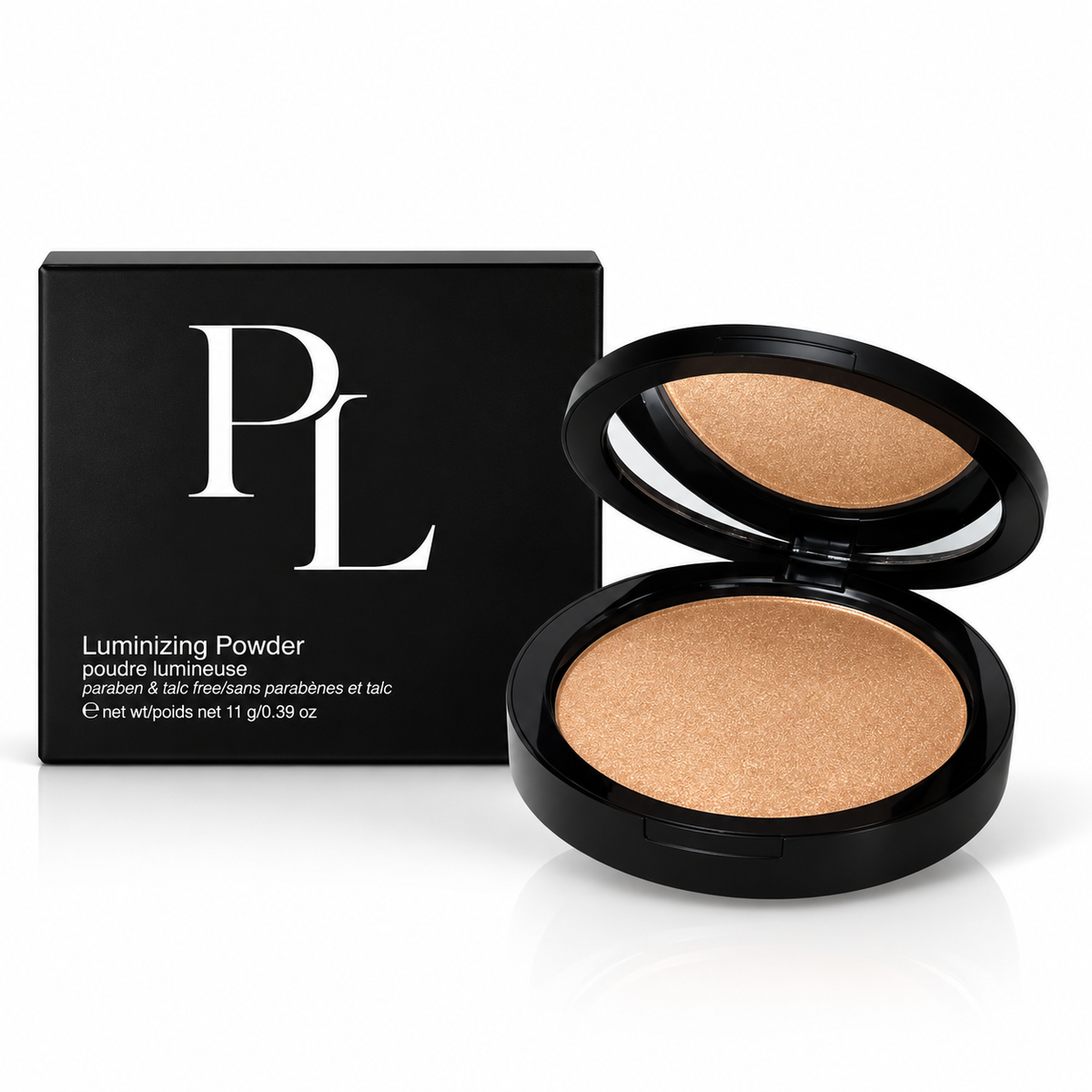 Luminizing Powder - Dewy LuminizingPowderCompactandBox