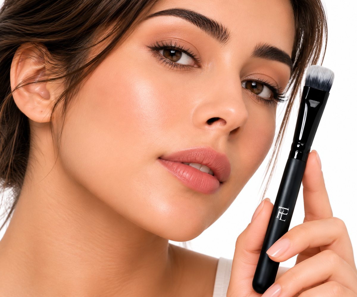 Packing Eye Brush LuminousBeautyBrushPortrait